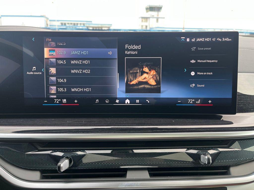 new 2026 BMW X6 car, priced at $83,225