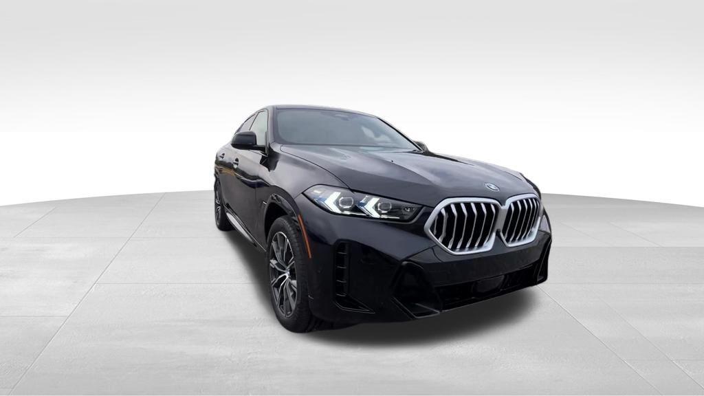 new 2026 BMW X6 car, priced at $83,225