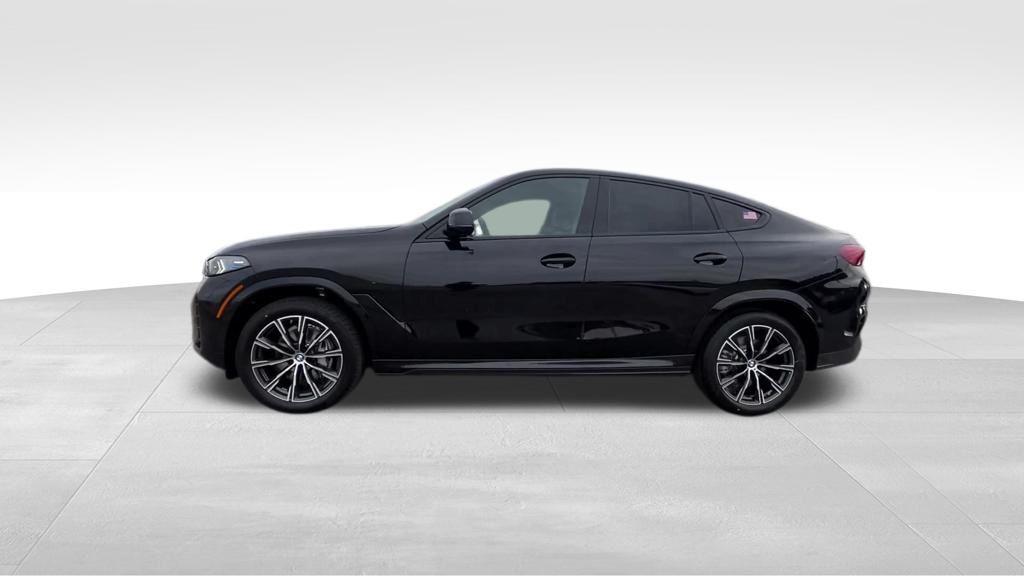 new 2026 BMW X6 car, priced at $83,225