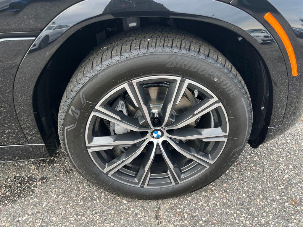 new 2026 BMW X6 car, priced at $83,225