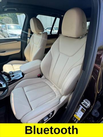 used 2019 BMW X3 car, priced at $27,995