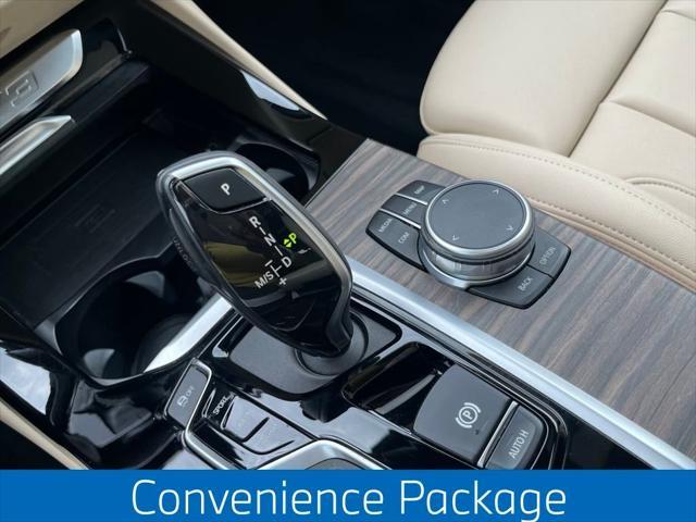 used 2019 BMW X3 car, priced at $28,495