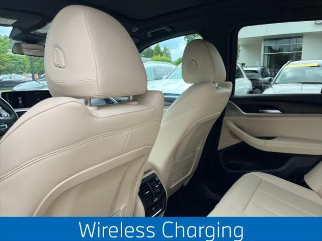 used 2019 BMW X3 car, priced at $28,495