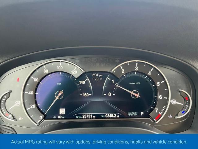 used 2019 BMW X3 car, priced at $28,495