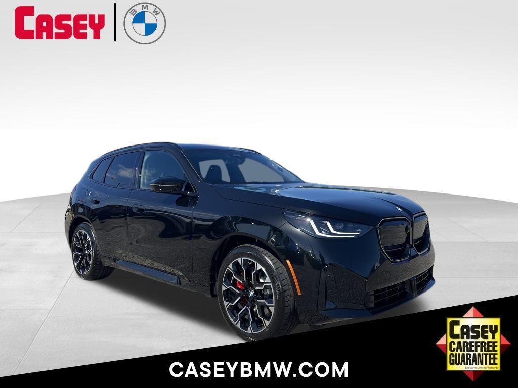 new 2026 BMW X3 car, priced at $72,590
