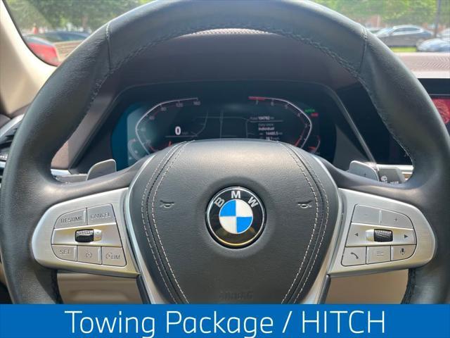 used 2019 BMW X7 car, priced at $32,495