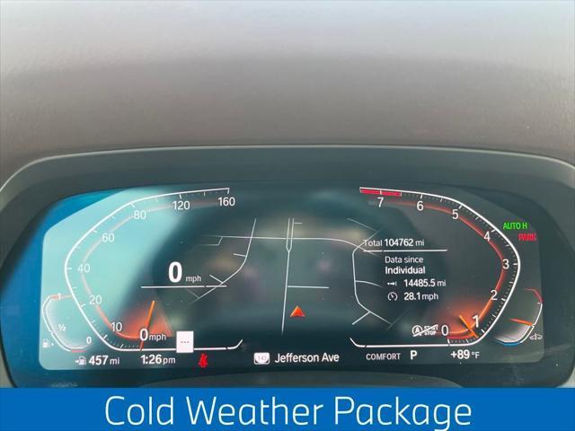 used 2019 BMW X7 car, priced at $32,495