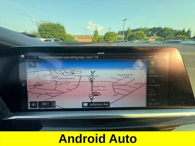 used 2019 BMW X7 car, priced at $32,695