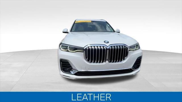 used 2019 BMW X7 car, priced at $32,495