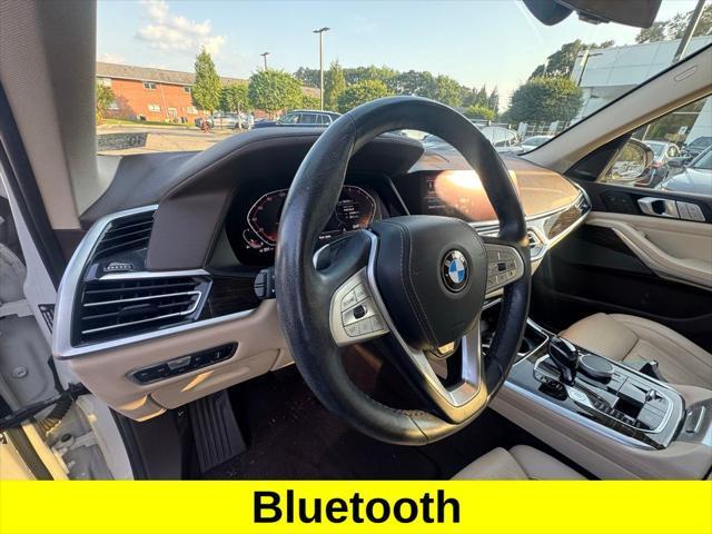 used 2019 BMW X7 car, priced at $32,695
