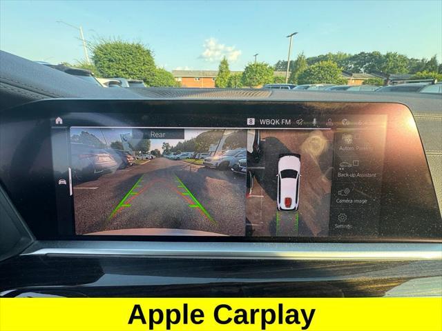 used 2019 BMW X7 car, priced at $32,695