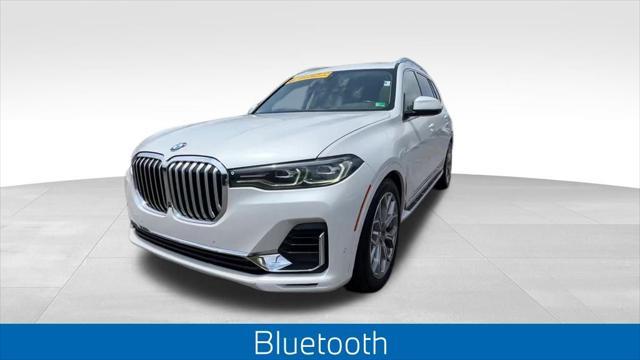 used 2019 BMW X7 car, priced at $32,495