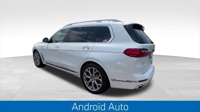 used 2019 BMW X7 car, priced at $32,495
