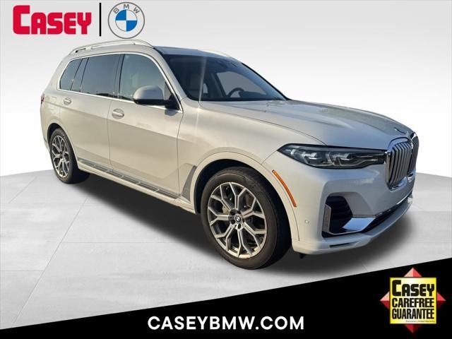 used 2019 BMW X7 car, priced at $32,695