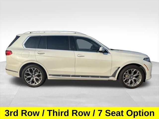 used 2019 BMW X7 car, priced at $32,695