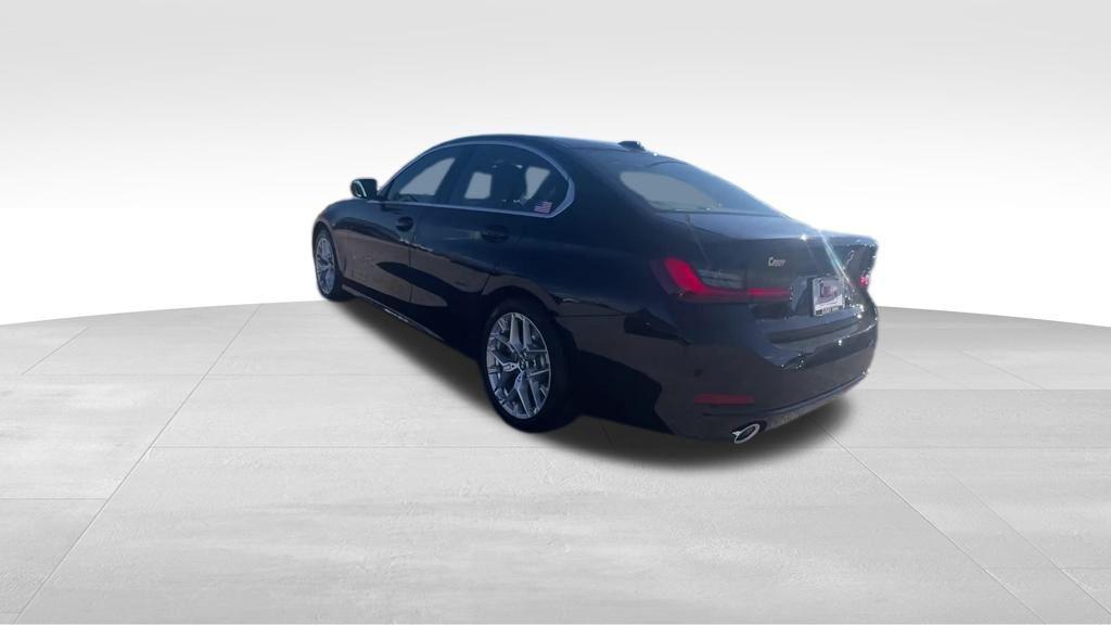 new 2025 BMW 330 car, priced at $48,910