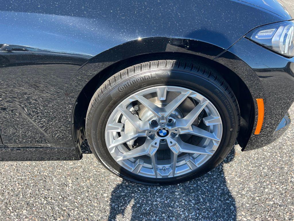 new 2025 BMW 330 car, priced at $48,910