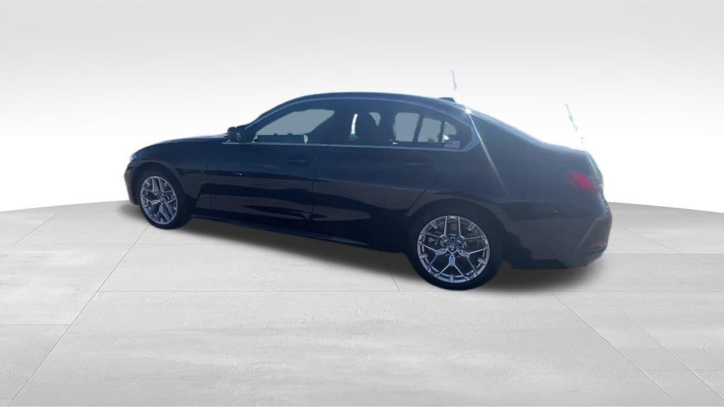new 2025 BMW 330 car, priced at $48,910