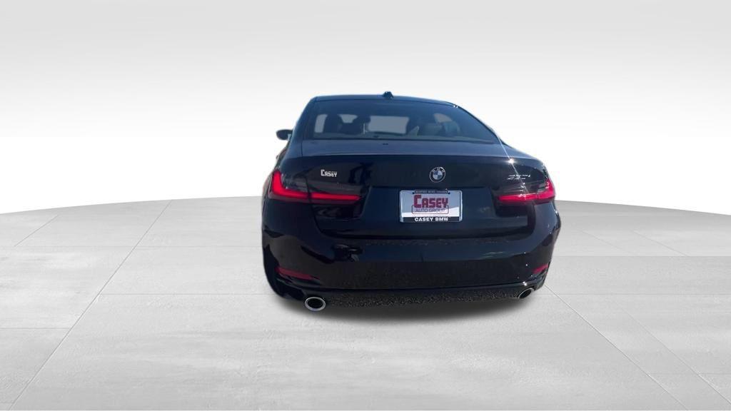 new 2025 BMW 330 car, priced at $48,910