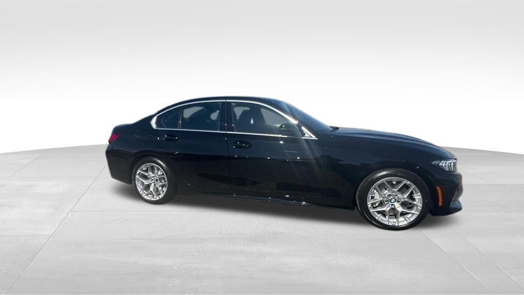 new 2025 BMW 330 car, priced at $48,910
