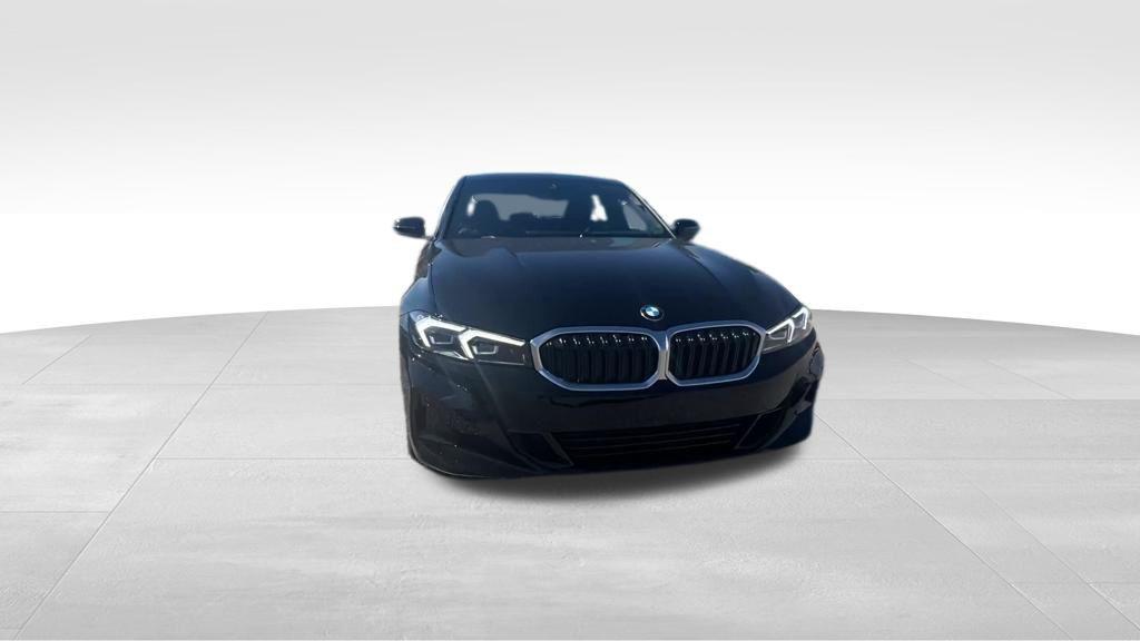 new 2025 BMW 330 car, priced at $48,910