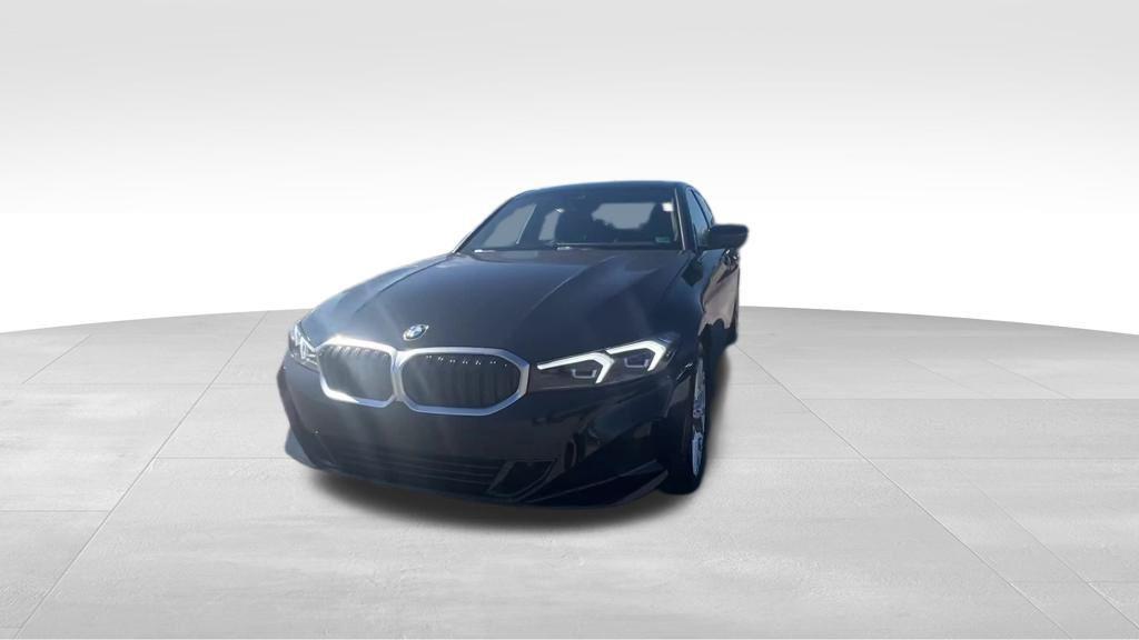 new 2025 BMW 330 car, priced at $48,910