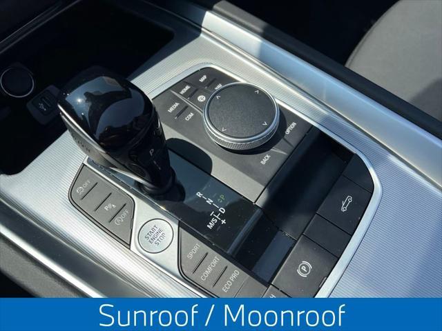 used 2022 BMW Z4 car, priced at $42,995