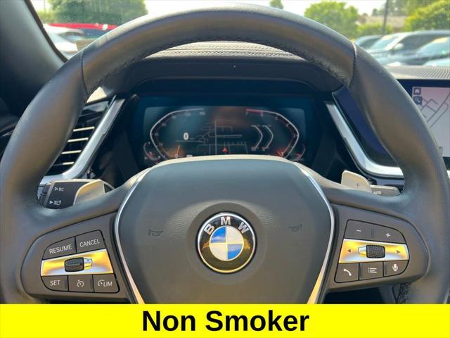 used 2022 BMW Z4 car, priced at $44,995