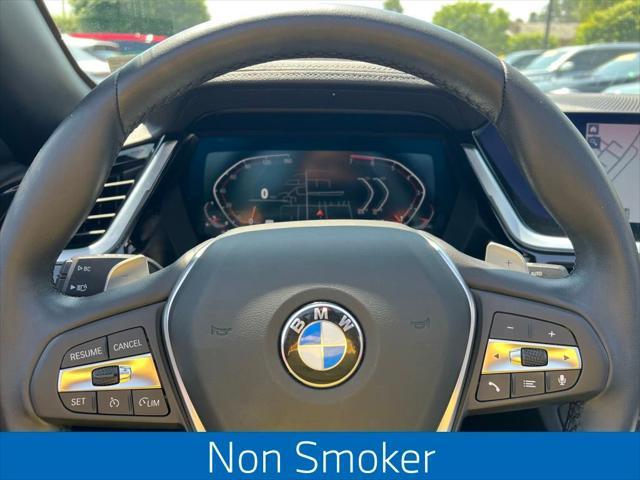 used 2022 BMW Z4 car, priced at $42,995
