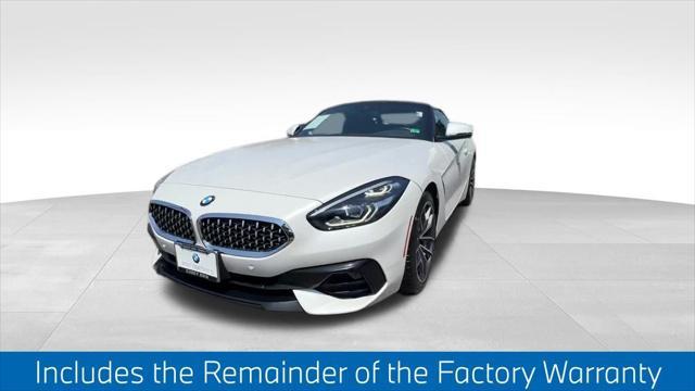 used 2022 BMW Z4 car, priced at $42,995