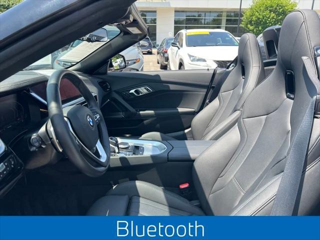 used 2022 BMW Z4 car, priced at $42,995
