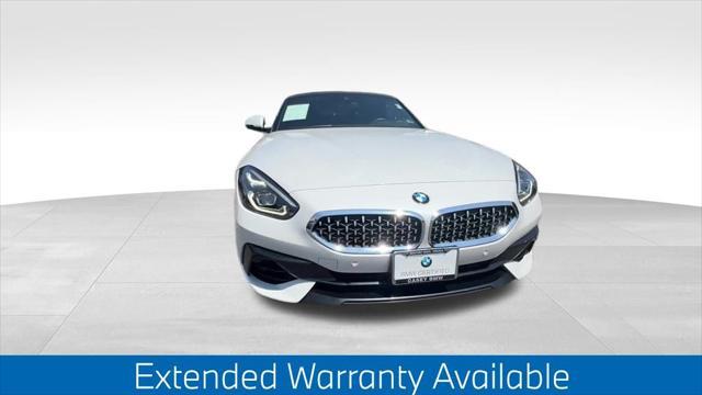 used 2022 BMW Z4 car, priced at $42,995