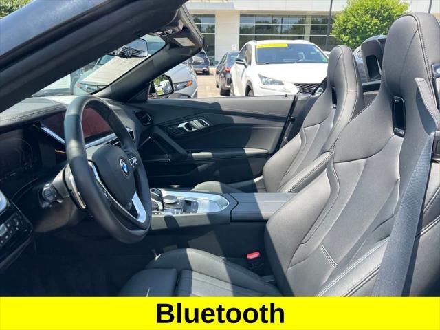 used 2022 BMW Z4 car, priced at $44,995