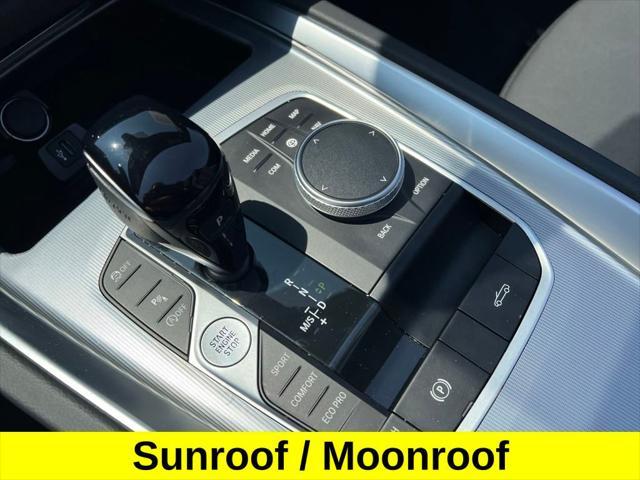 used 2022 BMW Z4 car, priced at $44,995