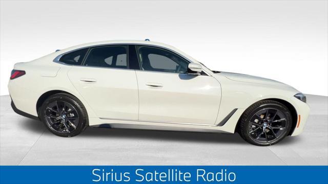 new 2025 BMW i4 Gran Coupe car, priced at $64,045
