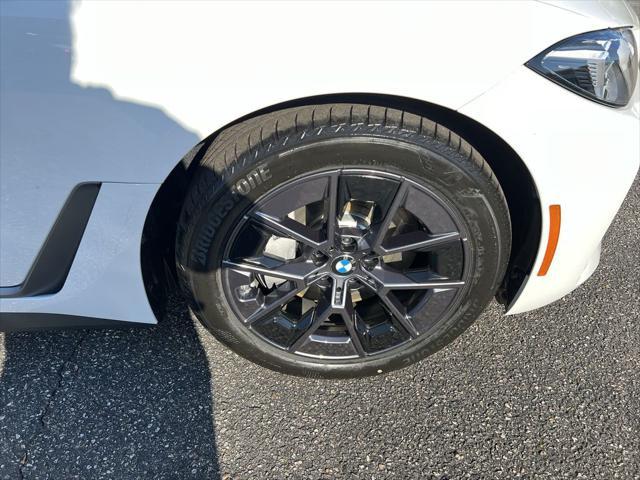 new 2025 BMW i4 Gran Coupe car, priced at $64,045