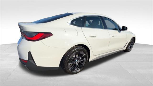 new 2025 BMW i4 Gran Coupe car, priced at $64,045