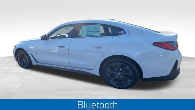 new 2025 BMW i4 Gran Coupe car, priced at $64,045