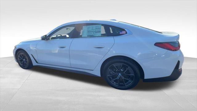 new 2025 BMW i4 Gran Coupe car, priced at $64,045