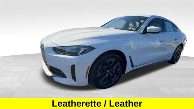 new 2025 BMW i4 Gran Coupe car, priced at $64,045
