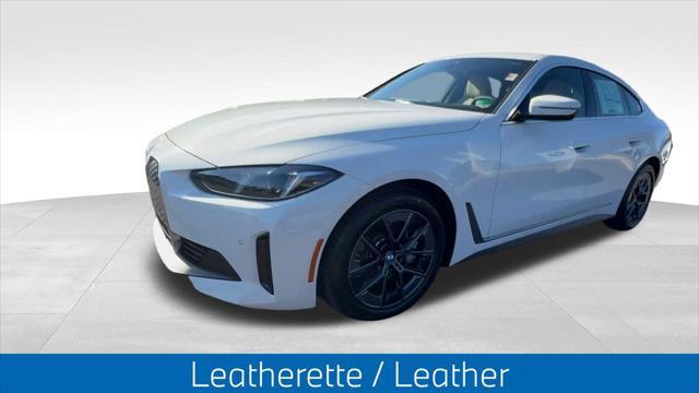 new 2025 BMW i4 Gran Coupe car, priced at $64,045