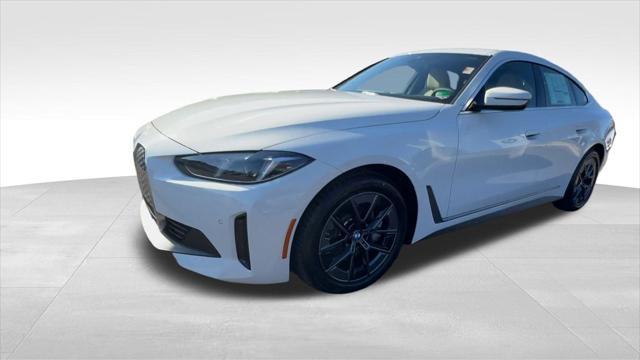 new 2025 BMW i4 Gran Coupe car, priced at $64,045
