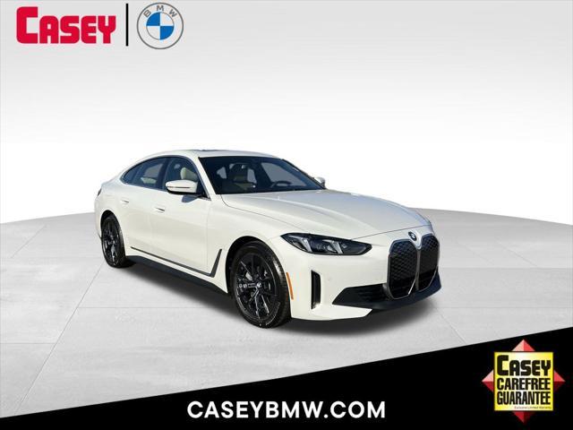 new 2025 BMW i4 Gran Coupe car, priced at $64,045