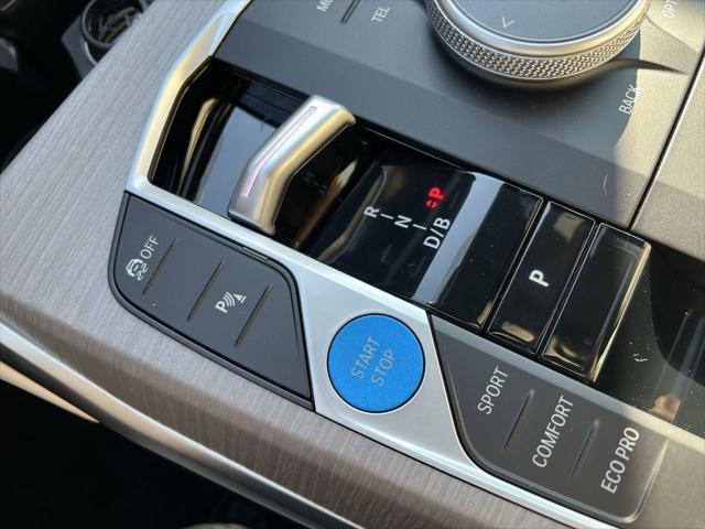 new 2025 BMW i4 Gran Coupe car, priced at $64,045