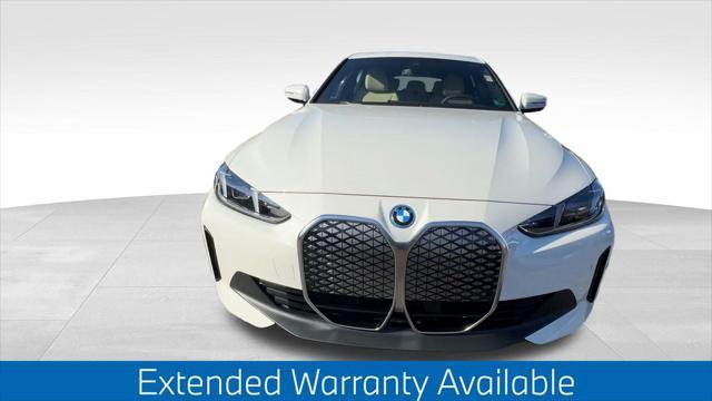 new 2025 BMW i4 Gran Coupe car, priced at $64,045