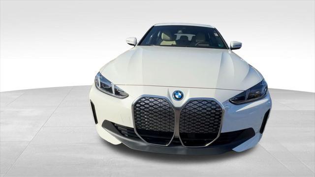 new 2025 BMW i4 Gran Coupe car, priced at $64,045