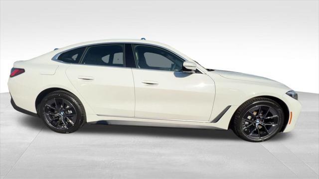 new 2025 BMW i4 Gran Coupe car, priced at $64,045