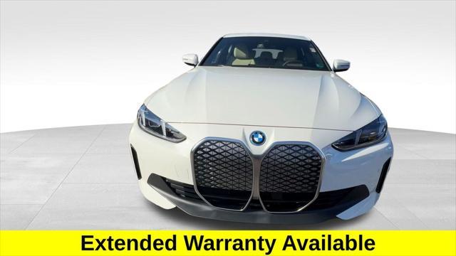 new 2025 BMW i4 Gran Coupe car, priced at $64,045