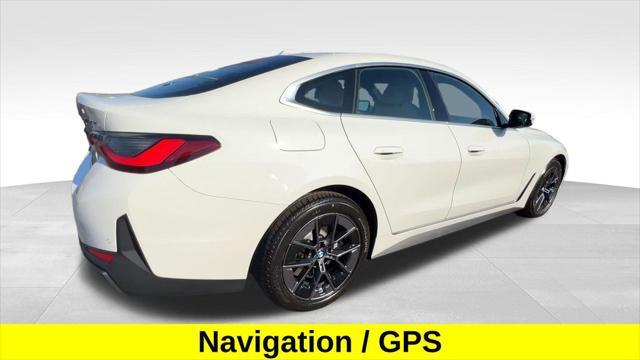 new 2025 BMW i4 Gran Coupe car, priced at $64,045