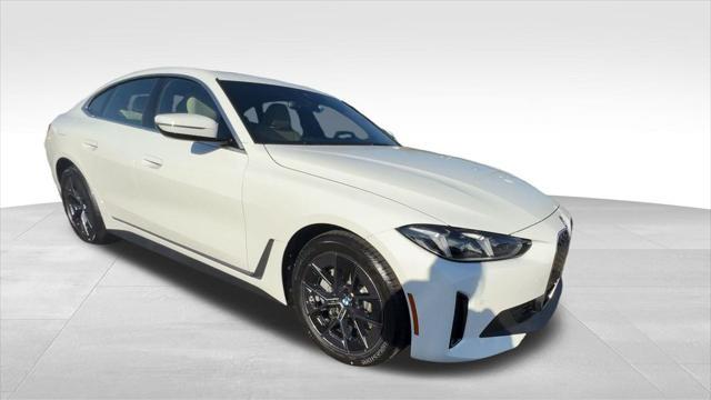 new 2025 BMW i4 Gran Coupe car, priced at $64,045